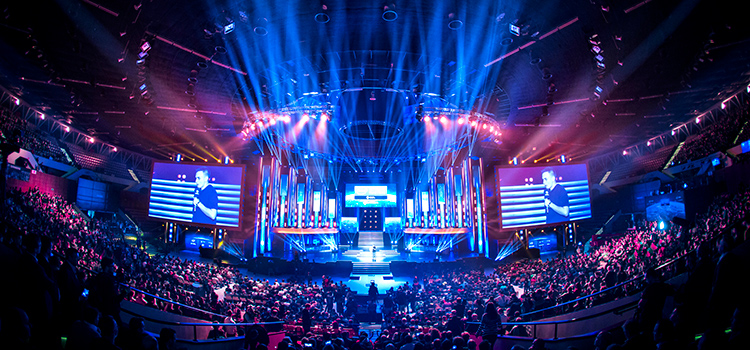 토토사이트에서 e스포츠 배팅을 시작하다!!!