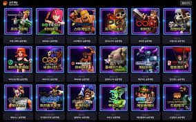 슬롯사이트에 슬롯게임 제공하는 TOP 5 업체
