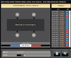 온라인카지노 사다리게임 단순한 확률 놀이의 그늘과 현실