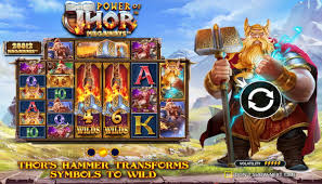 온라인 슬롯사이트 인기게임 토르 소개