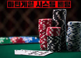 카지노 마틴 vs 역마틴, 어떤 전략이 더 효율적일까?