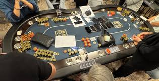 카지노 텍사스 홀덤 블러핑은 언제, 어떻게?