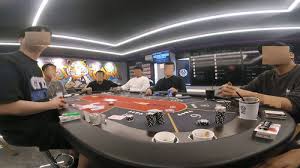 홀덤펍 불법 운영 실태