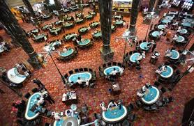 카지노에서 부정행위는 어떻게 적발되나?