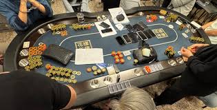 카지노 테이블 위치에 따라 확률이 달라지나?