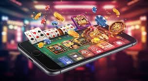 모바일 슬롯 게임도 PC와 동일한 확률인가요?