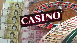 카지노와 세금 문제