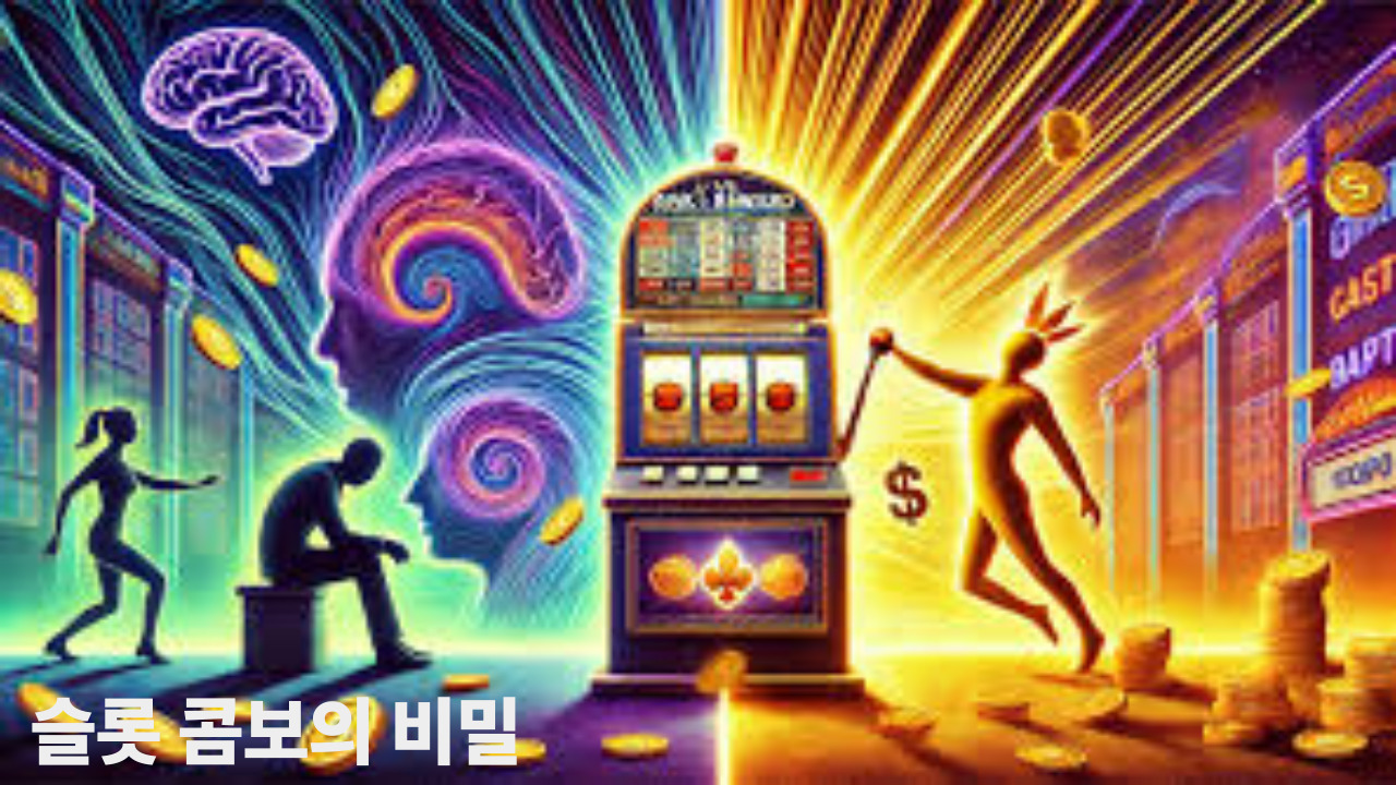 슬롯 콤보의 비밀