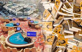 카지노 게임중 자금 관리에서 추천되는 기본 원칙은?