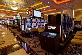 슬롯 머신마다 확률이 다른가요?