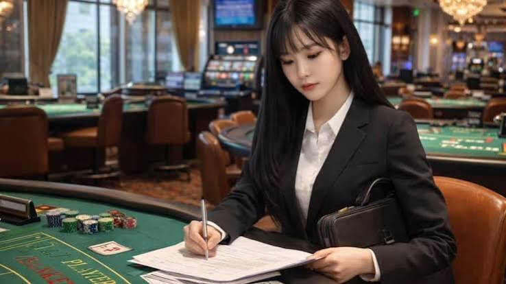 바카라 결과는 독립시행인가요?