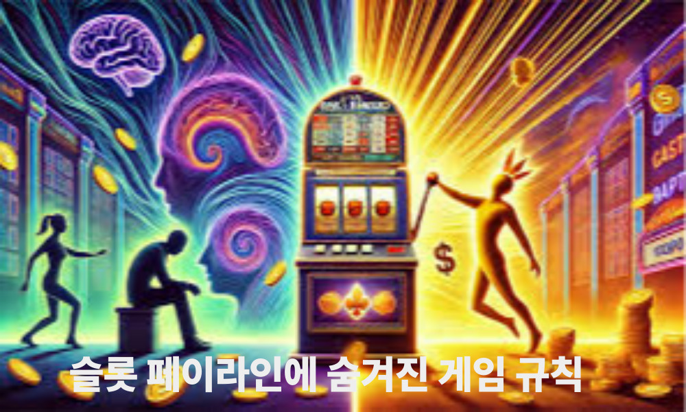 슬롯 페이라인에 숨겨진 게임 규칙