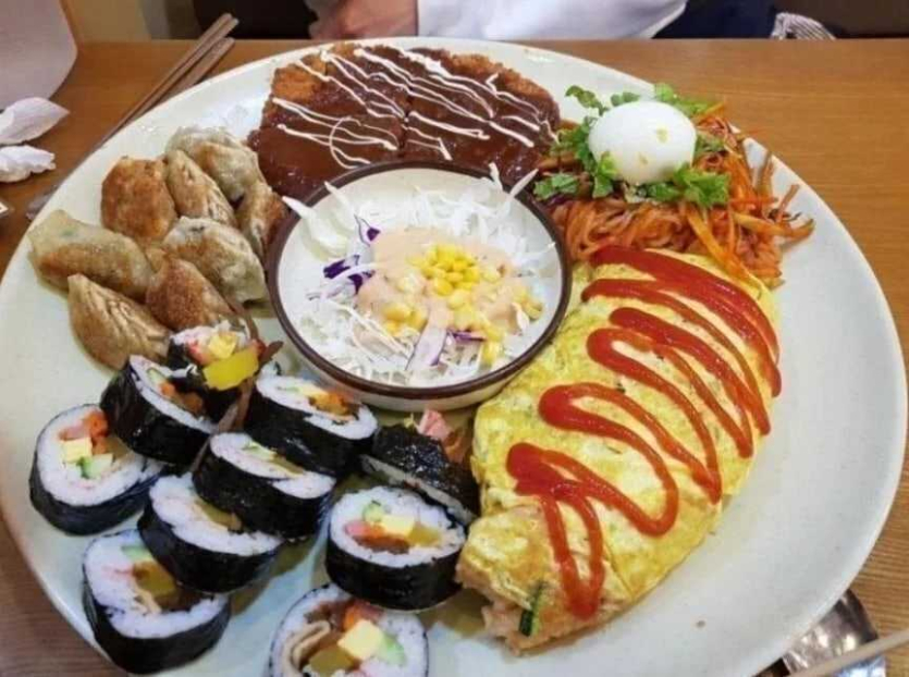 유머-어지간한-재력으로는-꿈도-못꾸는-황제정식