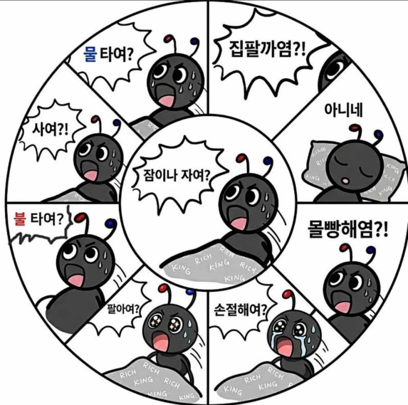 요즘-주식장