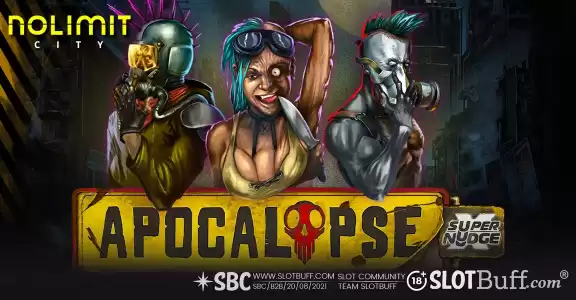 아포칼립스 - Apocalypse Super xNudge®