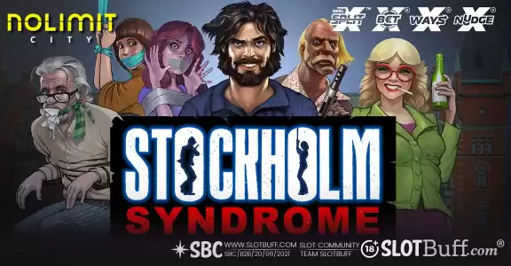 스톡홀롬 신드롬 - Stockholm Syndrome