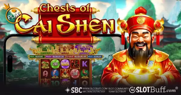 체스트 오브 카이 셴 - Chests of Cai Shen