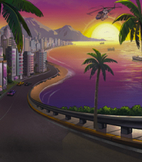 이그드라실 배경