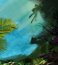 플레이앤고 슬롯 배경