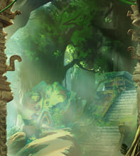 하바네로 슬롯 배경